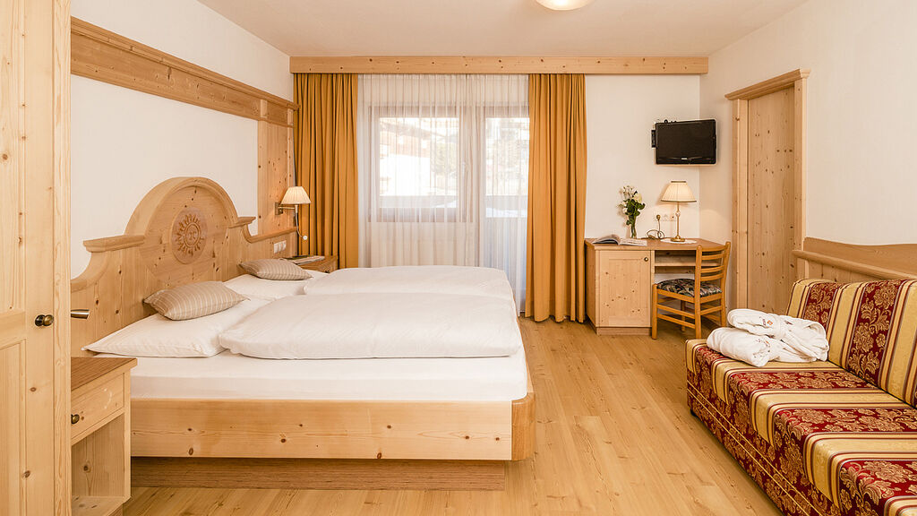 Alpine Spa Resort Sonnenberg