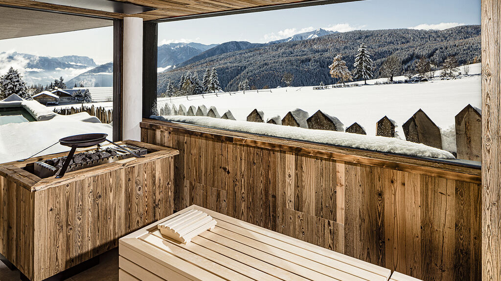 Alpine Spa Resort Sonnenberg