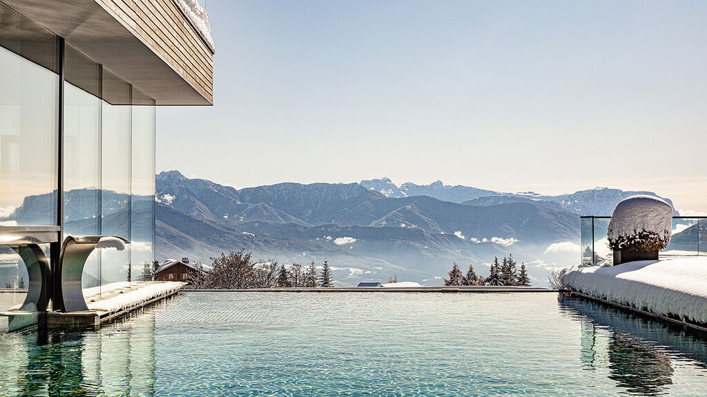 Alpine Spa Resort Sonnenberg