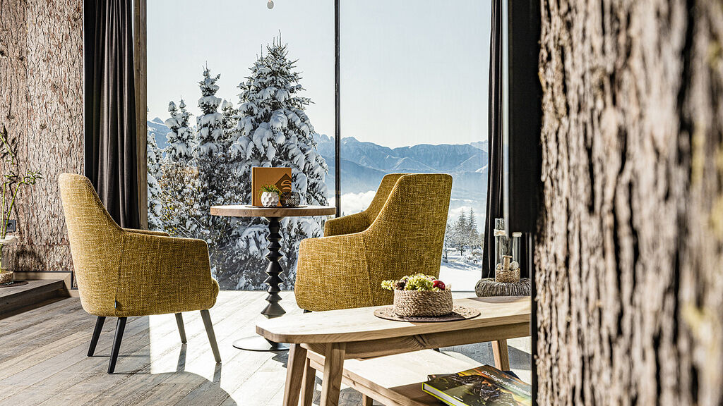 Alpine Spa Resort Sonnenberg