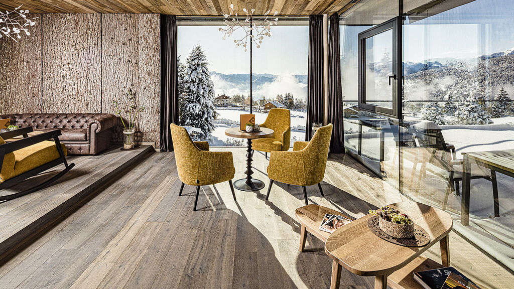 Alpine Spa Resort Sonnenberg