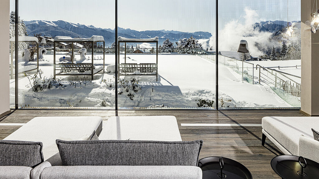 Alpine Spa Resort Sonnenberg