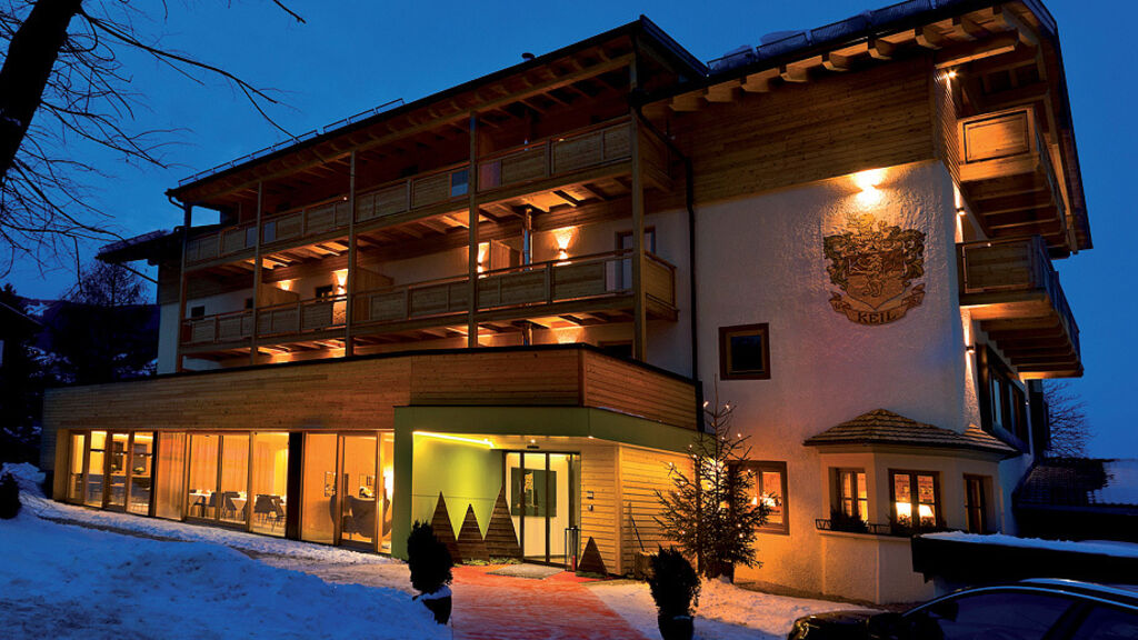 Alpinhotel Keil