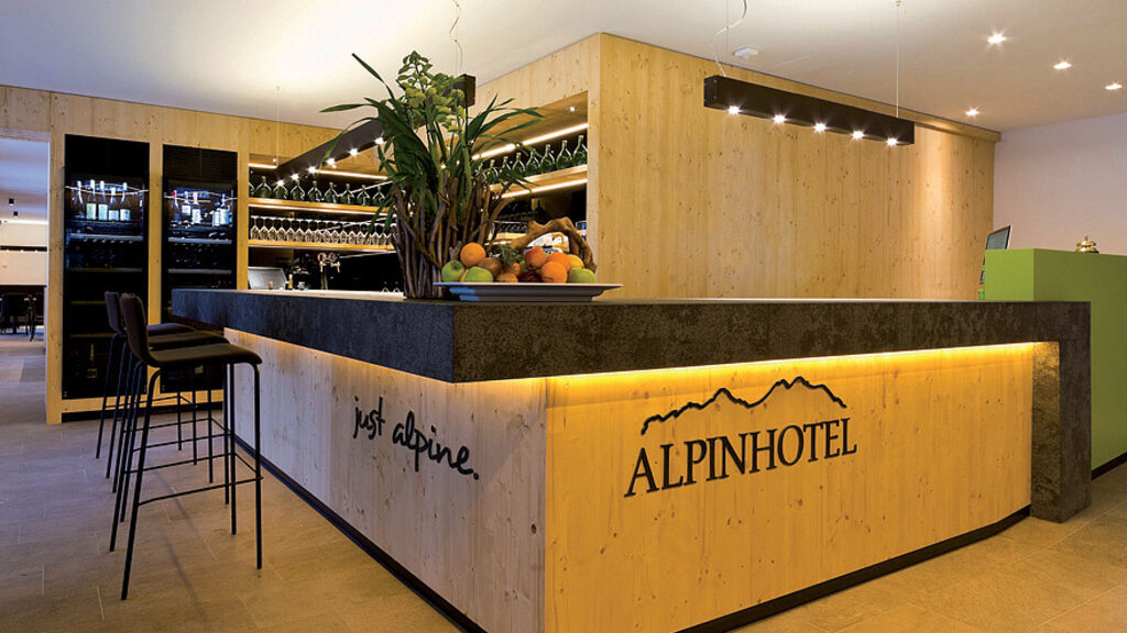 Alpinhotel Keil