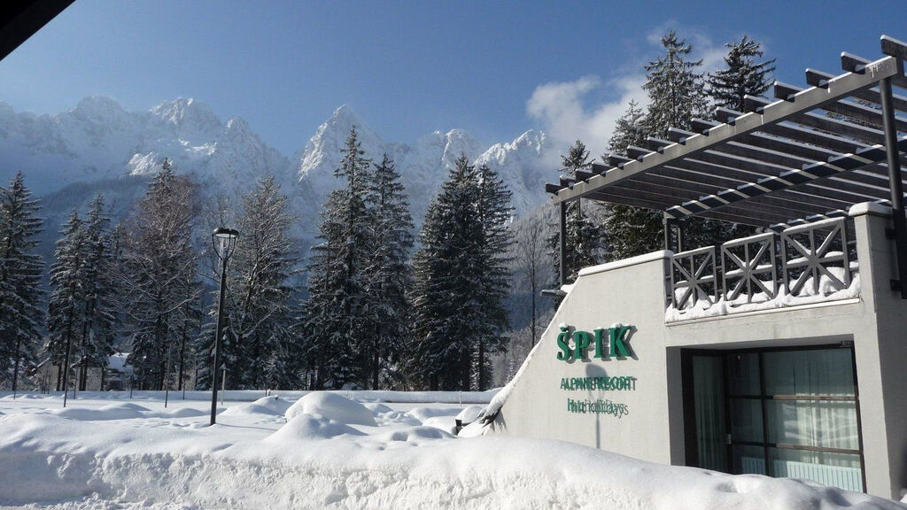 Alpski Resort Špik