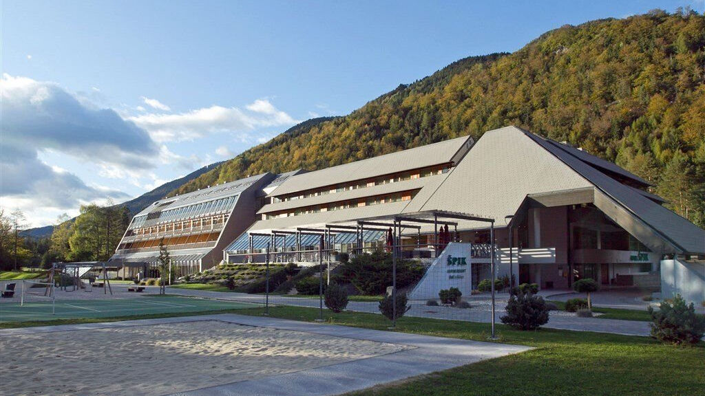 Alpski Resort Špik