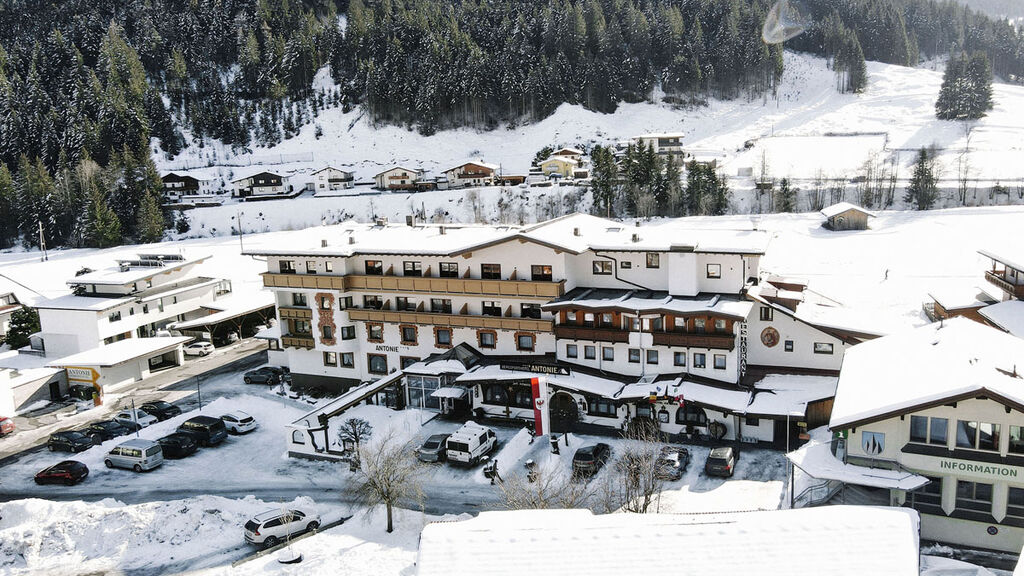 Bergsporthotel Antonie