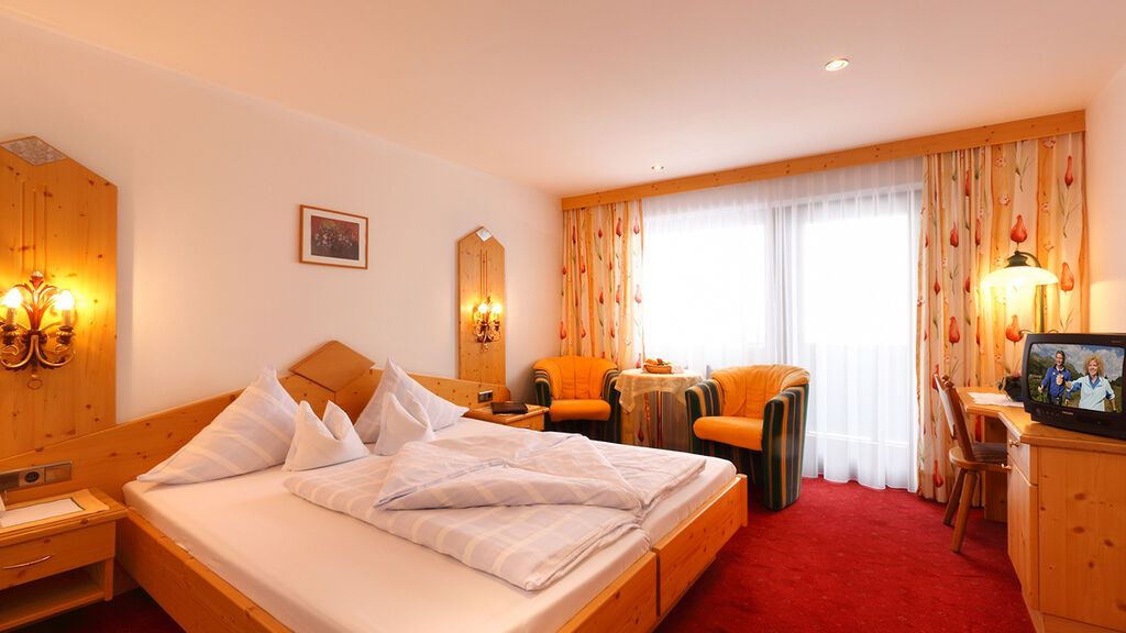 Bergsporthotel Antonie