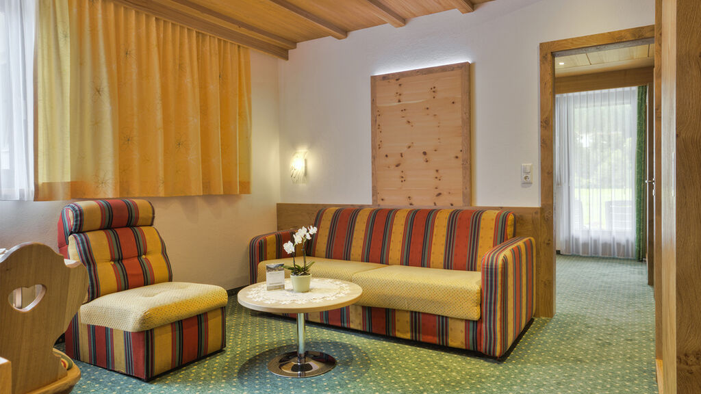 Bergsporthotel Antonie