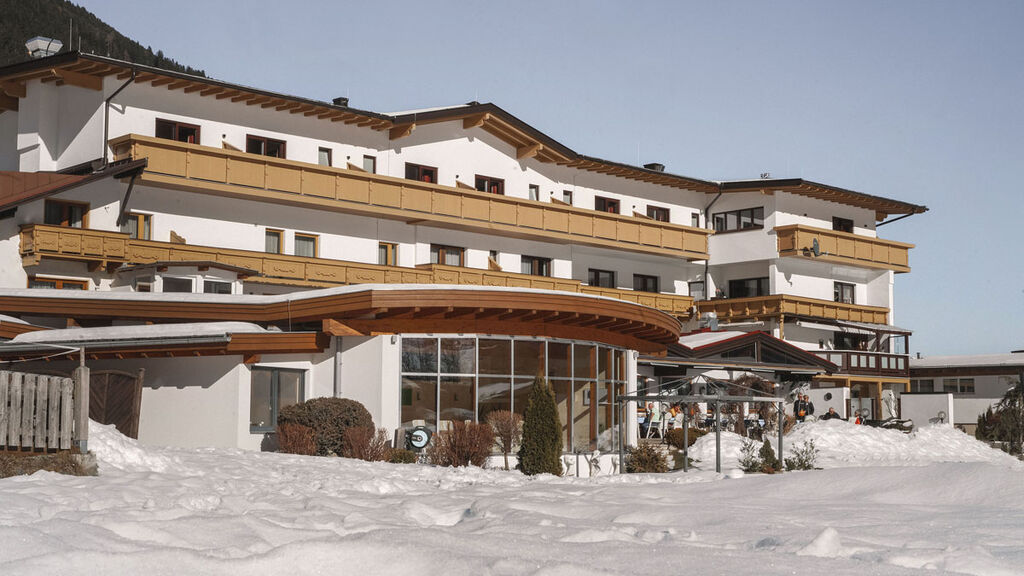 Bergsporthotel Antonie