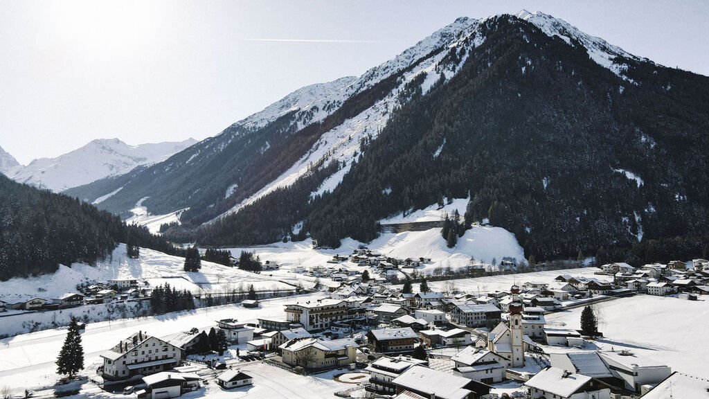 Bergsporthotel Antonie