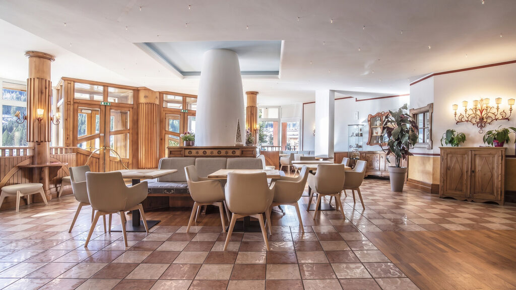 Aparthotel Sporting