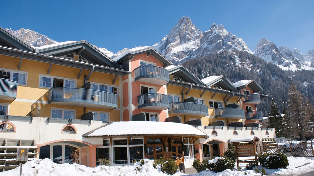 Aparthotel Sporting