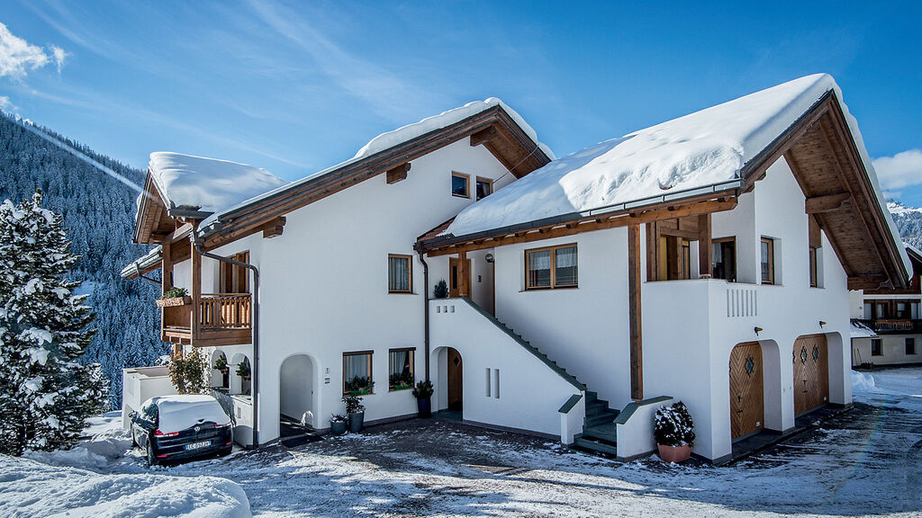 Apartmánový dům Tino