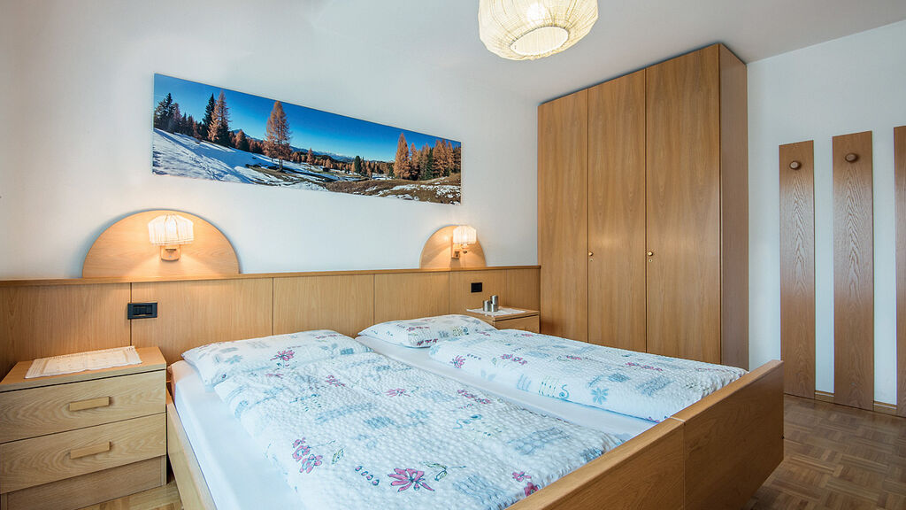 Apartmánový dům Tino