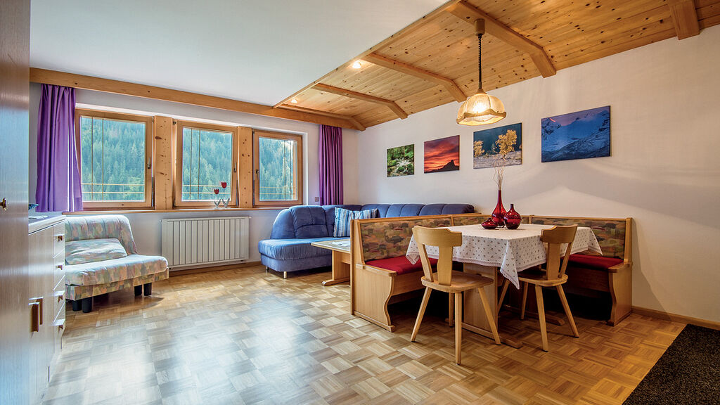 Apartmánový dům Tino