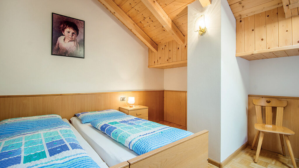 Apartmánový dům Tino