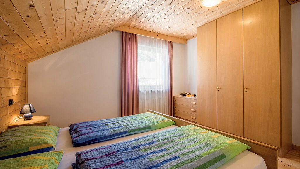 Apartmánový dům Tino