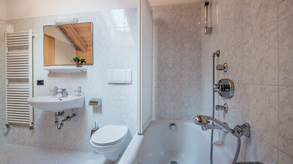 Apartmánový dům Tino
