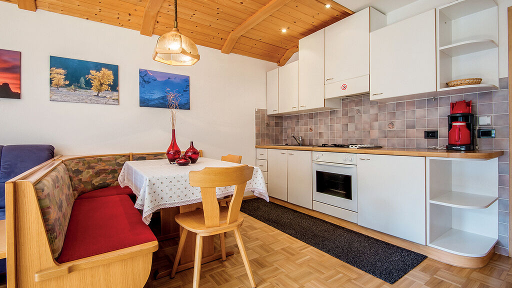 Apartmánový dům Tino