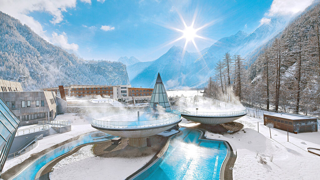 Aqua Dome Therme