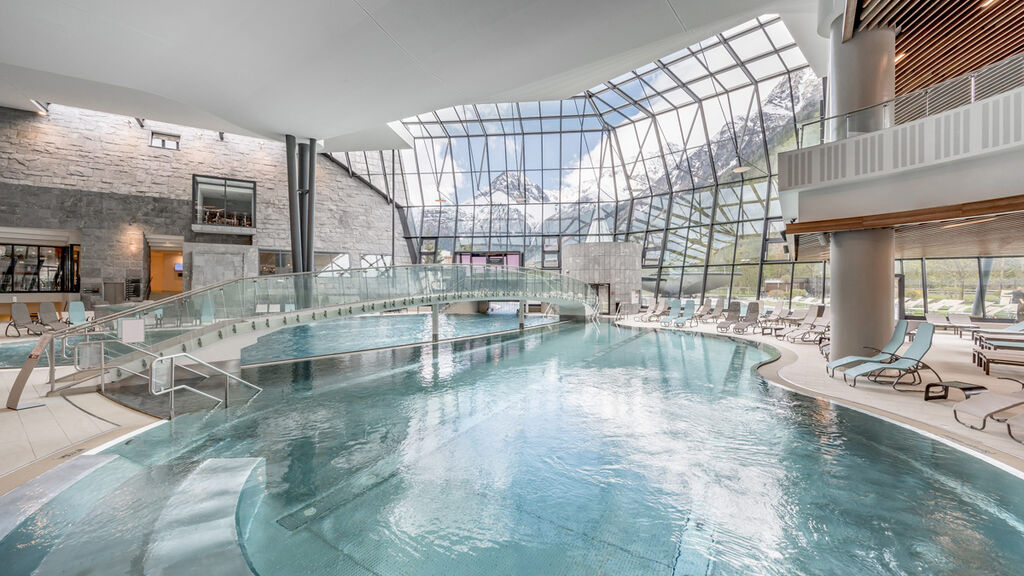 Aqua Dome Therme