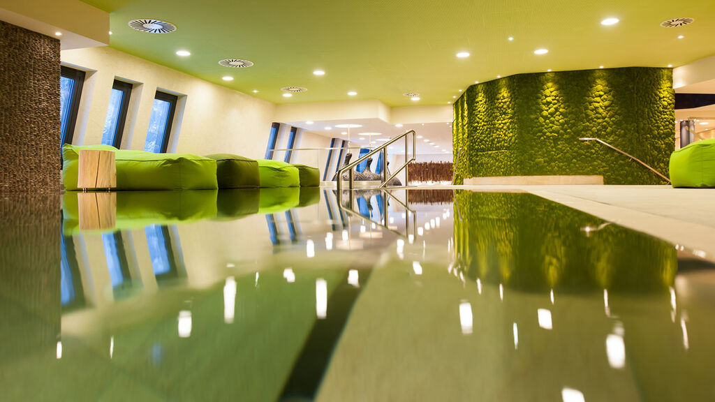 Aqua Dome Therme