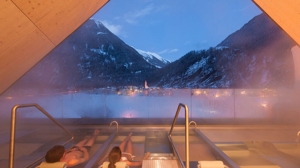 Aqua Dome Therme