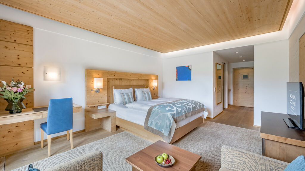 Aqua Dome Therme