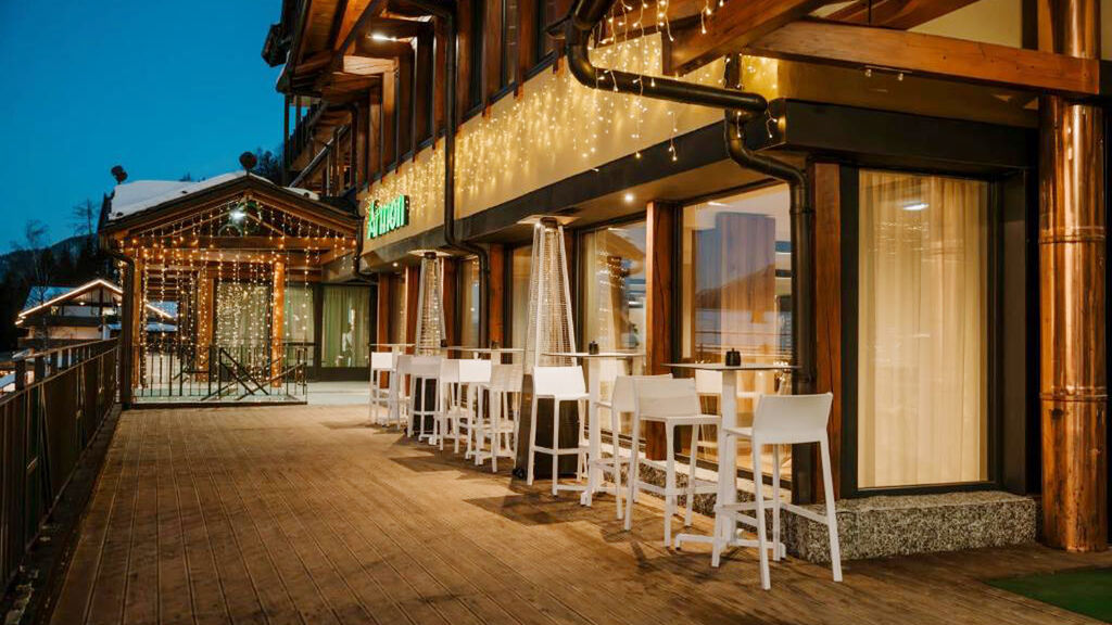 Armon Greenblu Hotel & Wellness