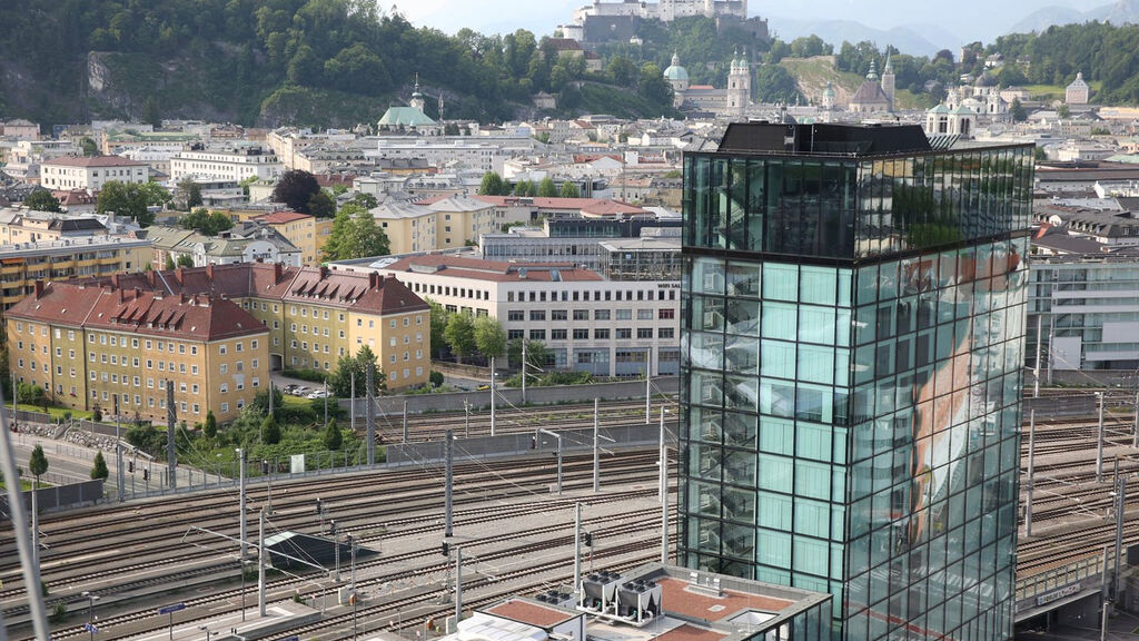 Arte Hotel Salzburg