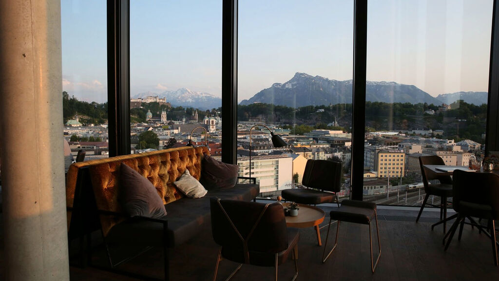 Arte Hotel Salzburg