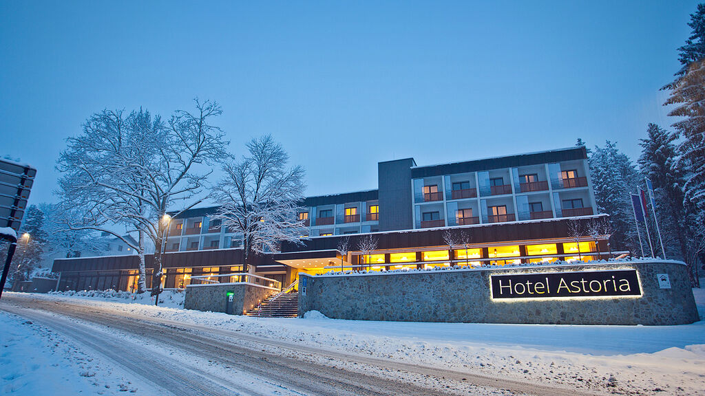 Hotel Astoria Bled