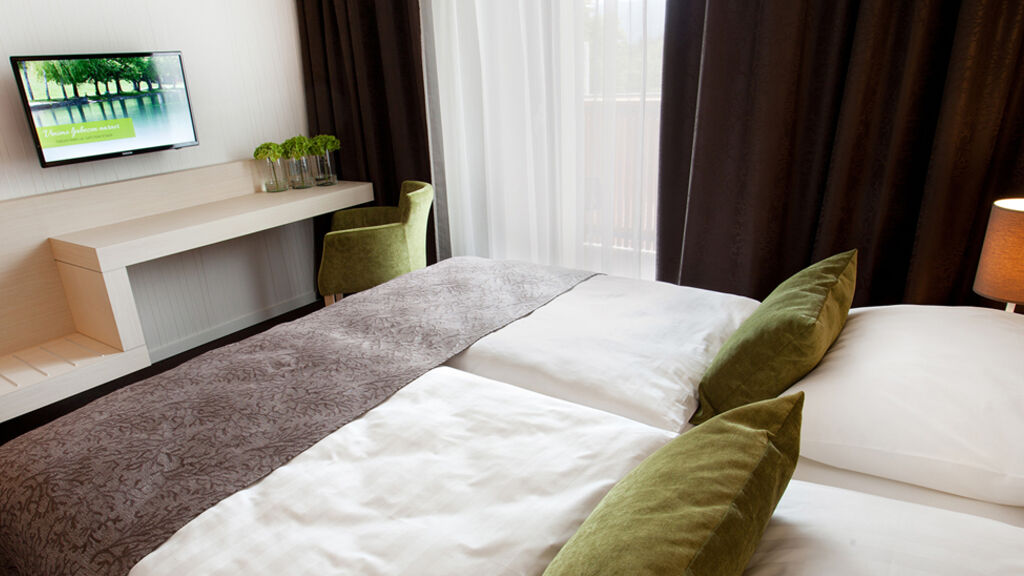 Hotel Astoria Bled se skipasem