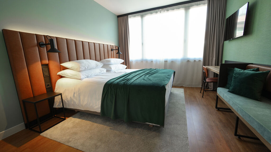 Hotel Astoria Bled se skipasem