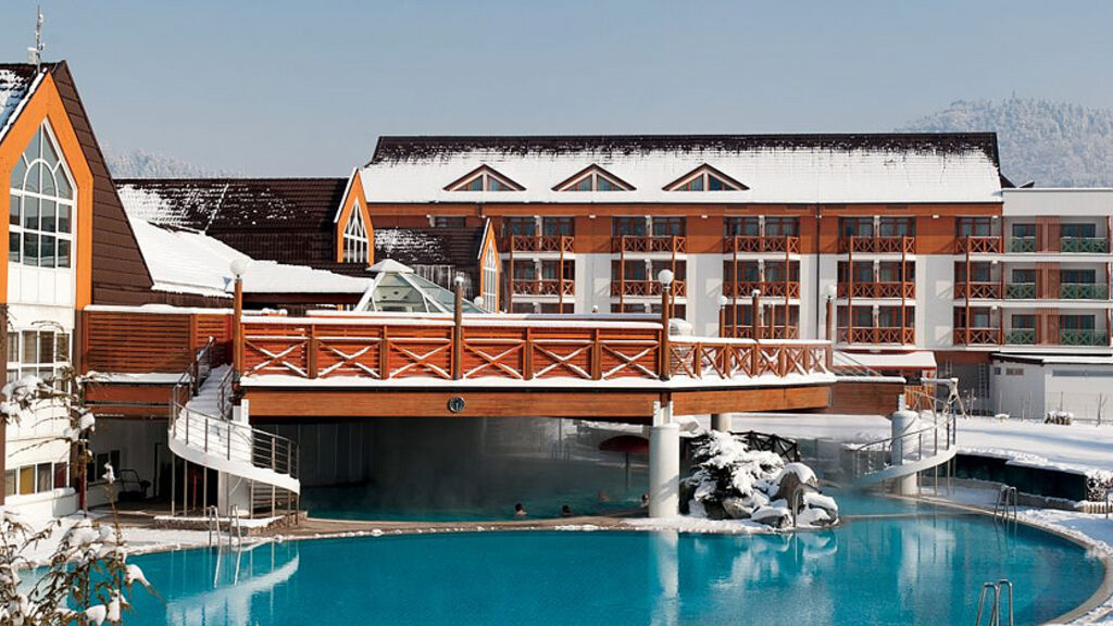 Hotel Atrij - se skipasem