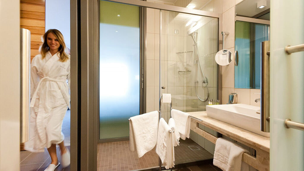 Hotel Atrij - se skipasem