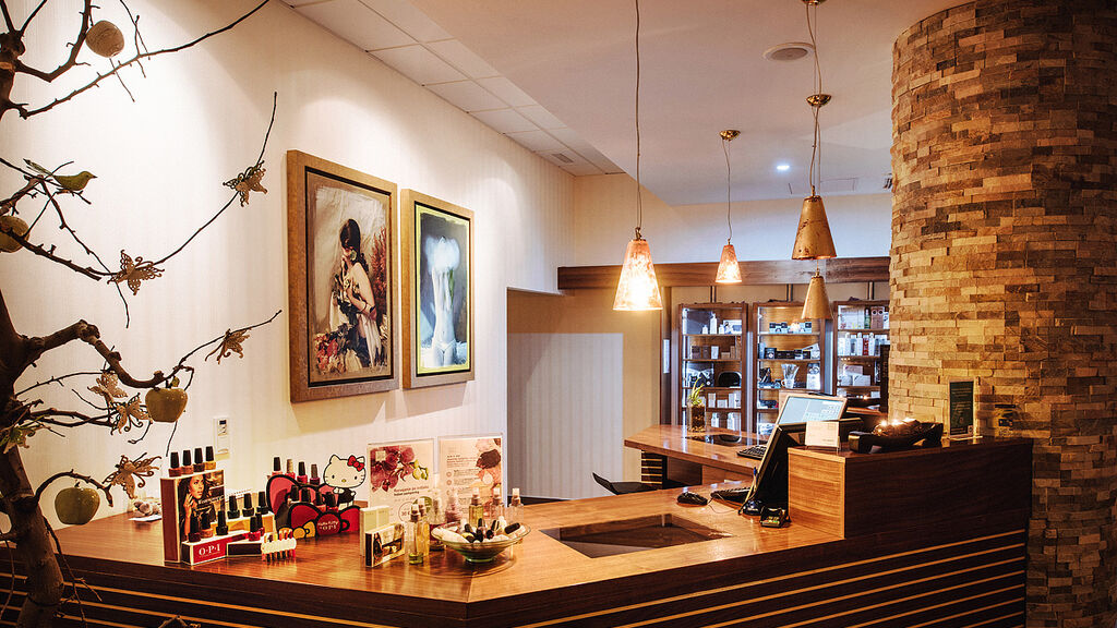 Hotel Atrij - se skipasem