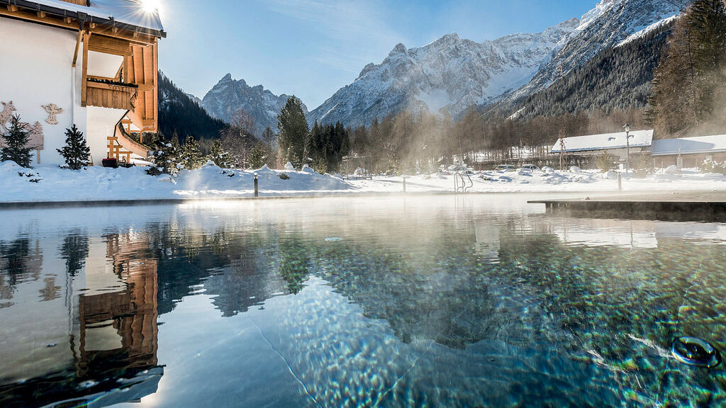 Bad Moos Dolomites Spa Resort S
