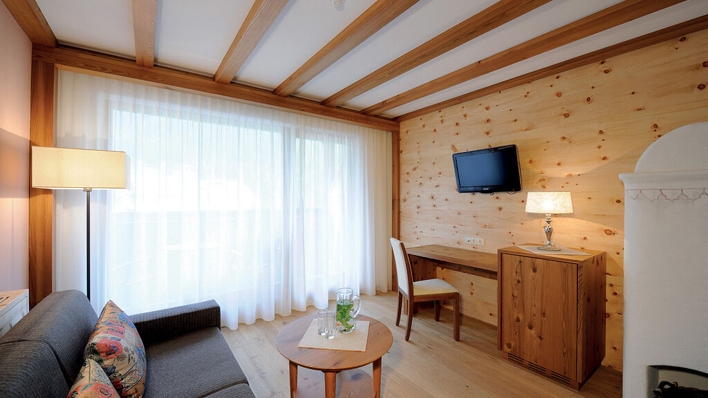 Bad Moos Dolomites Spa Resort S