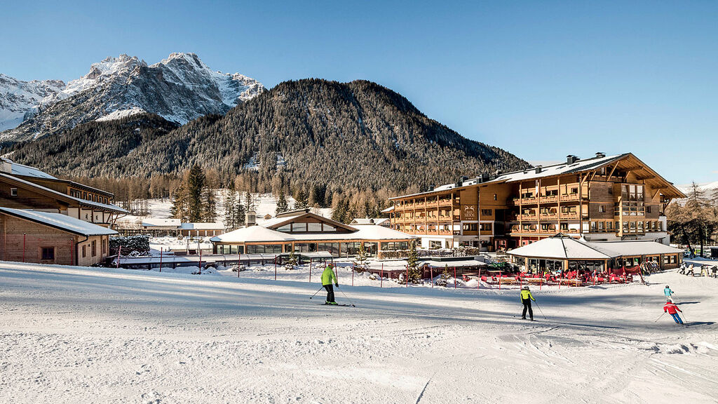 Bad Moos Dolomites Spa Resort S