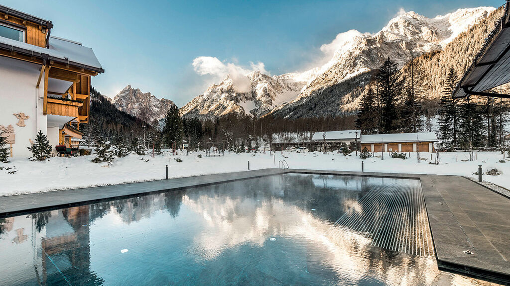 Bad Moos Dolomites Spa Resort S