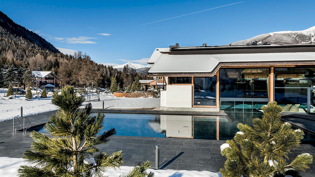 Bad Moos Dolomites Spa Resort S