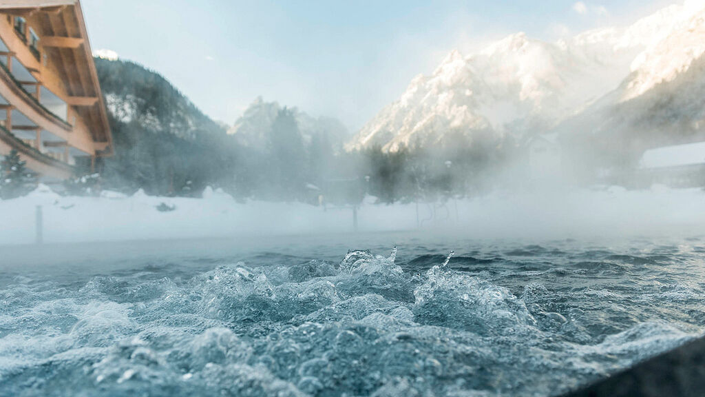 Bad Moos Dolomites Spa Resort S