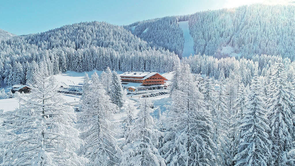 Bad Moos Dolomites Spa Resort S