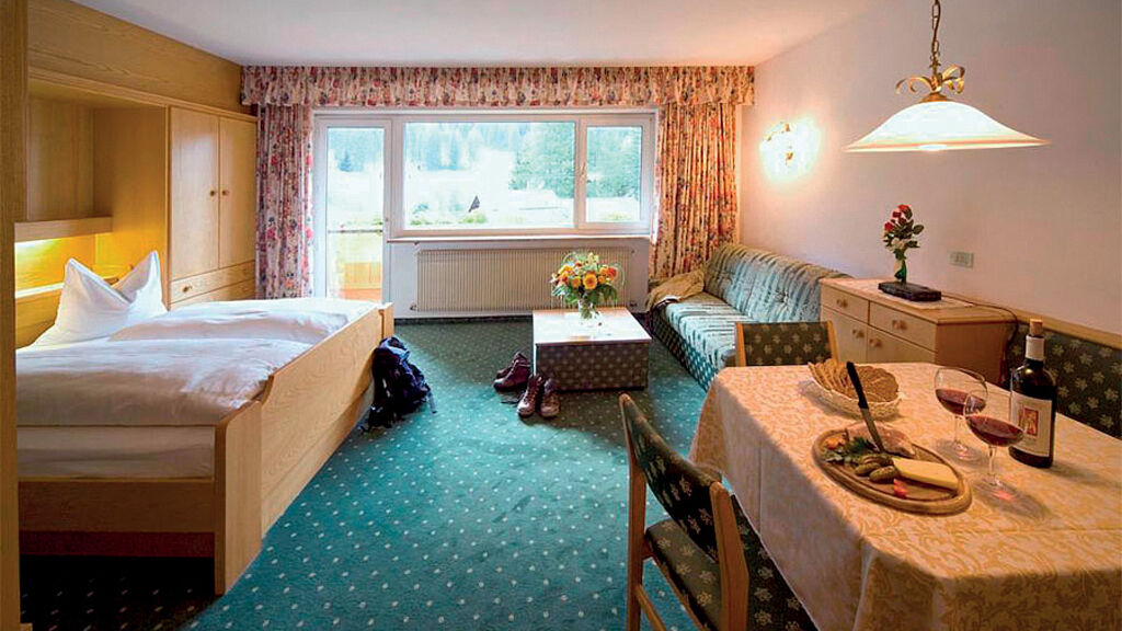 Bad Moos Dolomites Spa Resort S