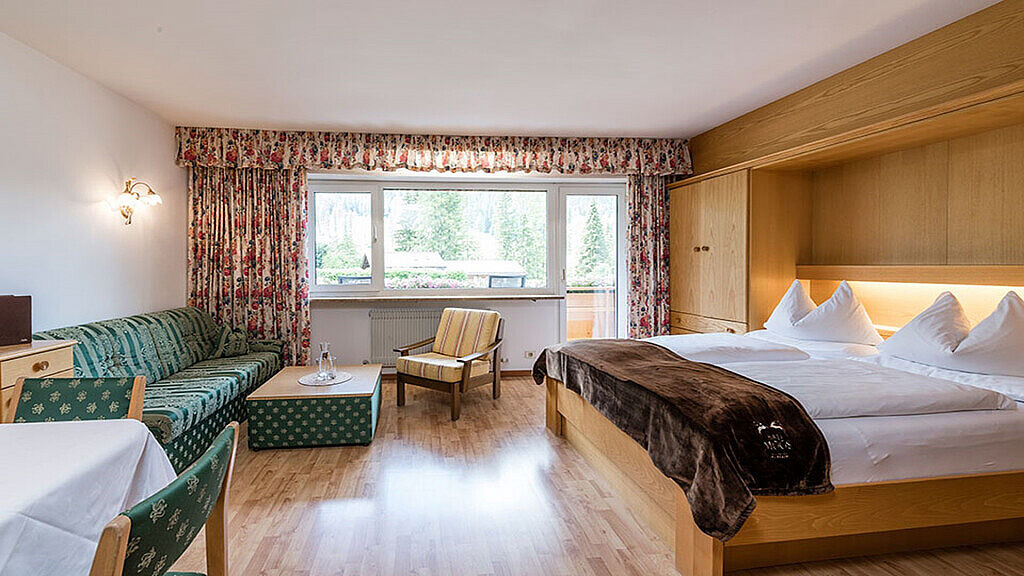 Bad Moos Dolomites Spa Resort S