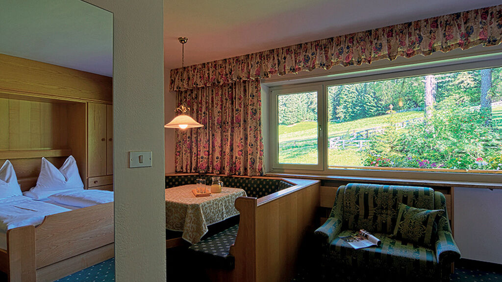 Bad Moos Dolomites Spa Resort S