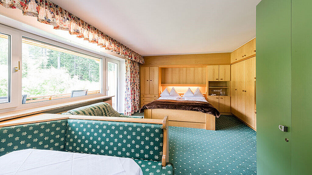 Bad Moos Dolomites Spa Resort S