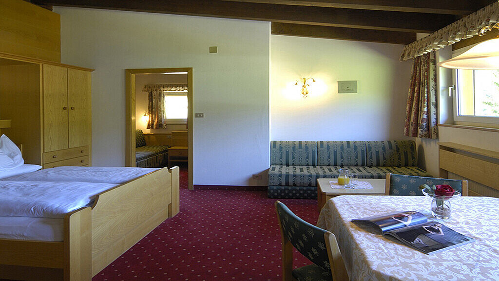 Bad Moos Dolomites Spa Resort S